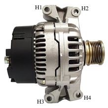 Генератор DRB2520 DELCO REMY