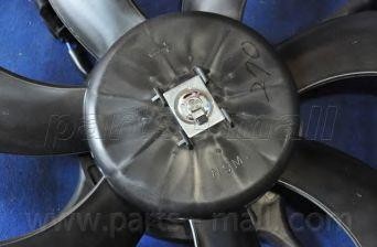 Вентилятор охлаждения радиатора ДВС PXNAA-006 PMC PARTS MALL