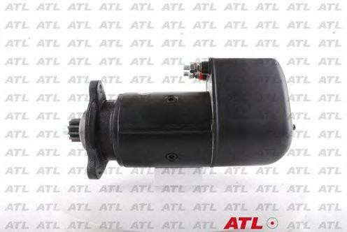 Стартер A76610 ATL DELTA AUTOTECHNIK