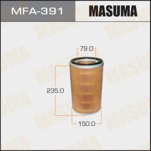 Фильтр воздушный MFA-391 MASUMA