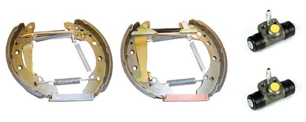 Комплект тормозных колодок K 85 012 BREMBO