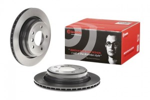 Тормозной диск 09.6841.11 BREMBO