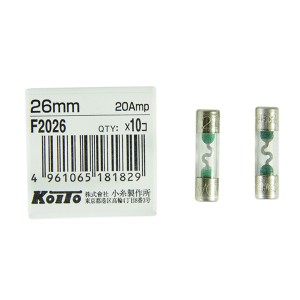 Предохранитель F2026 KOITO