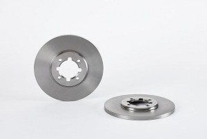 Тормозной диск 08.6740.10 BREMBO