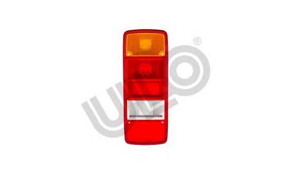 Рассеиватель, задний фонарь 382102 ULO