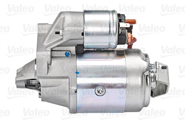Стартер 436058 VALEO PHC