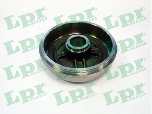 Тормозной барабан 7D0652 LPR