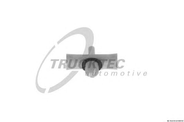 Пружинный зажим 07.62.001 TRUCKTEC