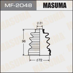 Пыльник ШРУСа MF-2048 MASUMA