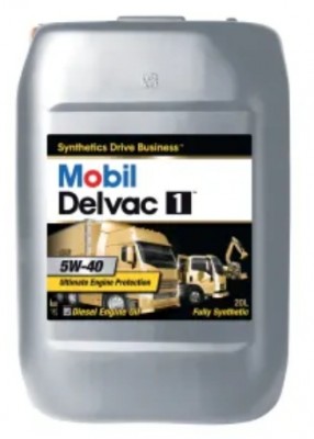Масло моторное 141543 MOBIL