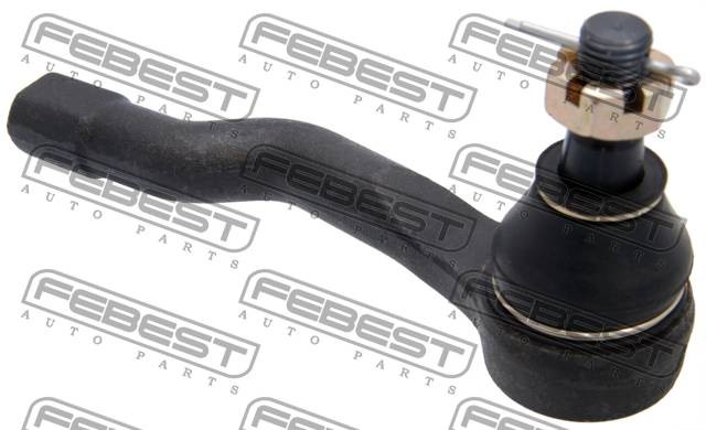 Наконечник рулевой тяги 0221-S50L FEBEST