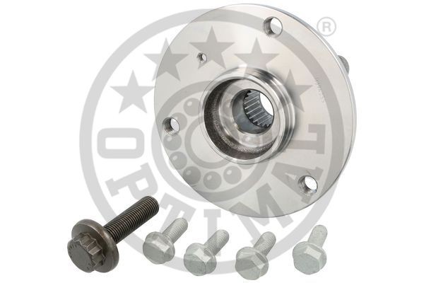 Комплект подшипника ступицы колеса 402301 OPTIMAL