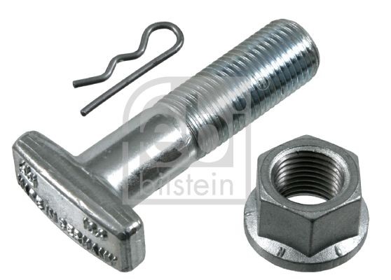 Болт крепления колеса 05660 FEBI BILSTEIN