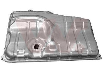 Топливный бак 5810083 VAN WEZEL