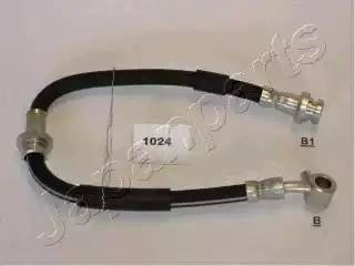 Кронштейн, тормозный шланг TF-1024 JAPAN PARTS GROUP