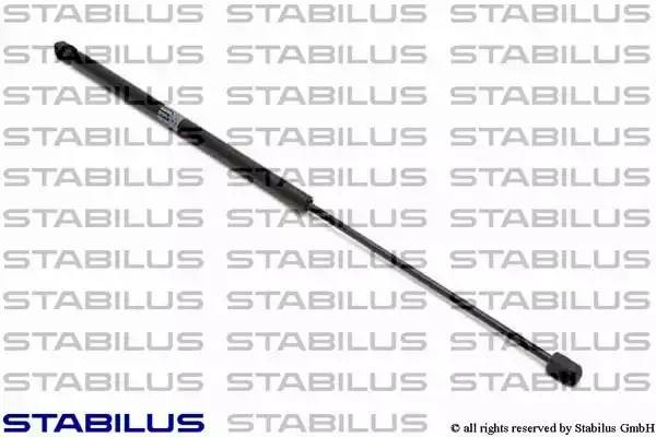 Упругий элемент, крышка багажника / помещения для груза 0101IK STABILUS