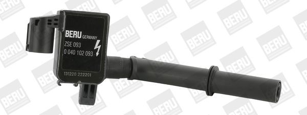 Контактная группа, распределитель зажигания KS709 BERU