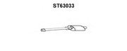 Предглушитель выхлопных газов ST63033 VENEPORTE