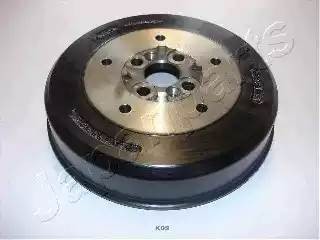 Тормозной барабан TA-K02 JAPAN PARTS GROUP