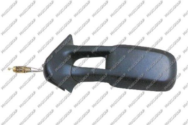 Наружное зеркало ST0277124 PRASCO GROUP