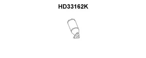 Катализатор HD33162K VENEPORTE