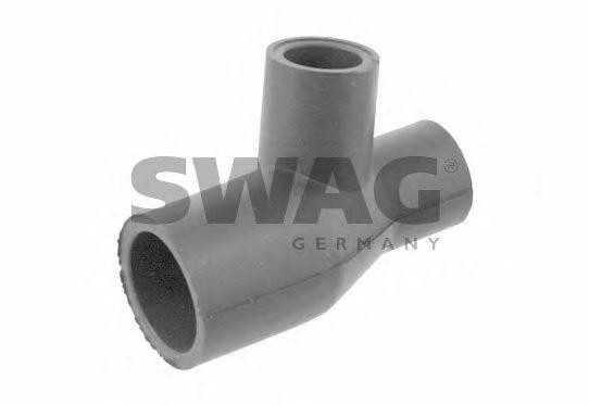 Шланг, воздухоотвод крышки головки цилиндра 10 92 6156 SWAG