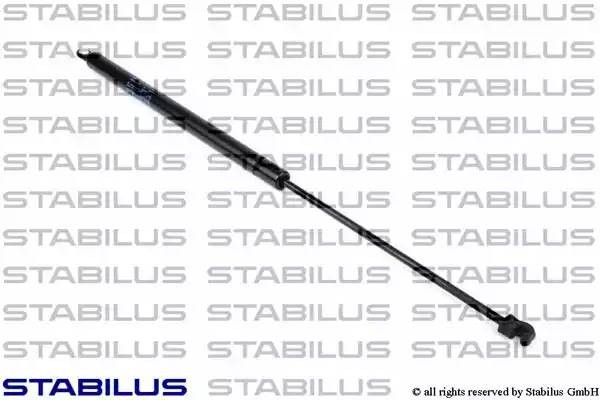 Упругий элемент, крышка багажника / помещения для груза 8908CO STABILUS