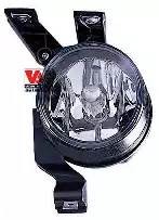 Противотуманная фара 5803996 VAN WEZEL