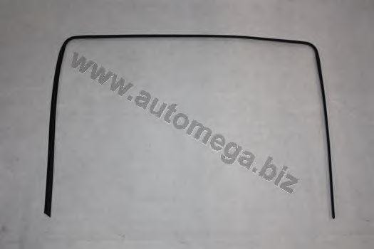 Облицовка / защитная накладка, ветровое стекло 3001630851 AUTOMEGA