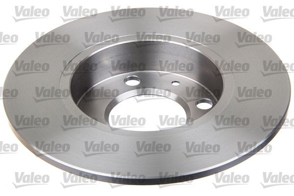 Тормозной диск 186729 VALEO PHC