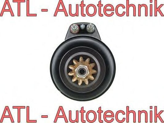 Стартер A76540 ATL DELTA AUTOTECHNIK