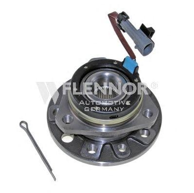 Комплект подшипника ступицы колеса FR290932 FLENNOR