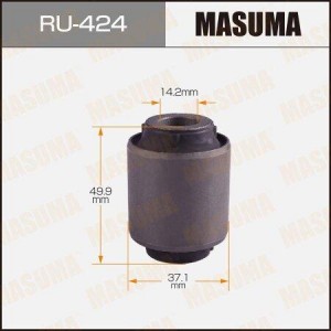 Сайлентблок RU-424 MASUMA