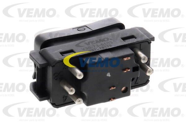 Выключатель, стеклолодъемник V30-73-0103 VEMO