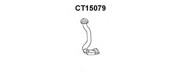 Выпускной трубопровод CT15079 VENEPORTE