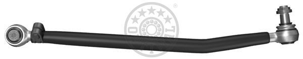 Поперечная рулевая тяга GL-10208 OPTIMAL