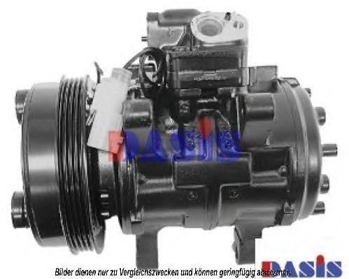 Компрессор, кондиционер 850963T AKS DASIS