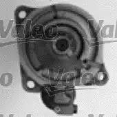 Стартер 436044 VALEO PHC