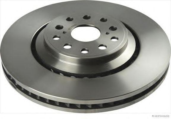 Диск тормозной J3302148 H B JAKOPARTS NIPPARTS