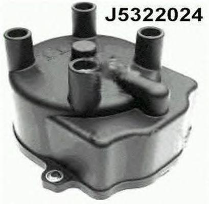 Крышка распределителя зажигания J5322024 H B JAKOPARTS NIPPARTS