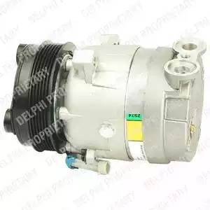 Компрессор, кондиционер TSP0155011 DELPHI
