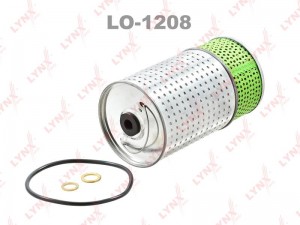 Фильтр масляный двигателя LO-1208 LYNXAUTO