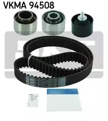 Комплект ремня ГРМ VKMA94508 SKF