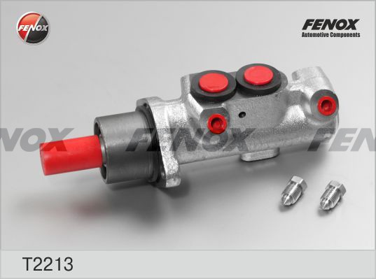 Цилиндр тормозной главный T2213 FENOX