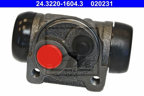 Колесный тормозной цилиндр 24.3220-1604.3 ATE