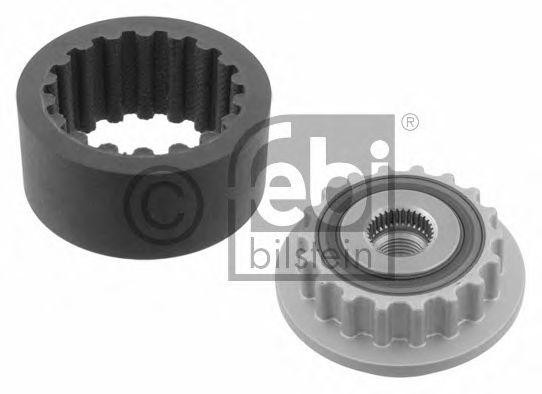 Шкив генератора 30816 FEBI BILSTEIN