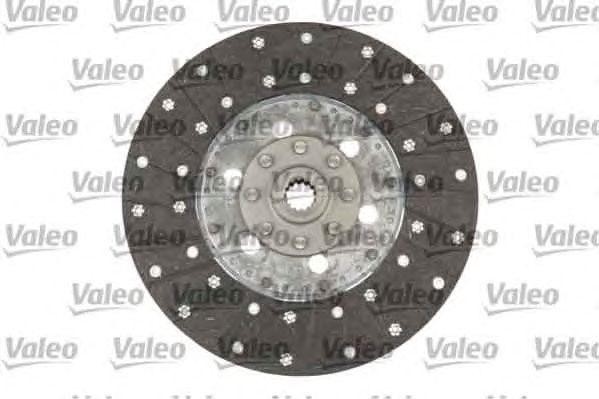 Диск сцепления 806133 VALEO PHC