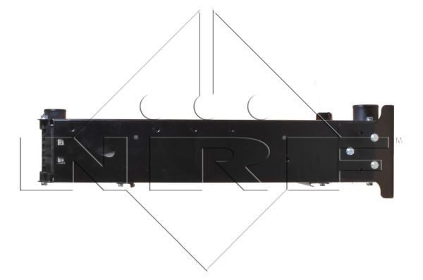 Теплообменник, отопление салона 58621 NRF