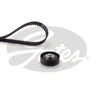 Натяжной ролик, ремень ГРМ K015541XS GATES