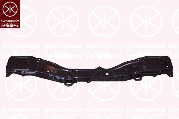 Капот двигателя 6824280 KLOKKERHOLM